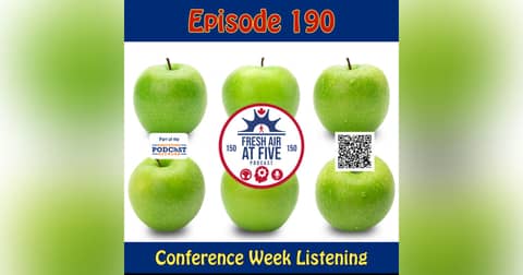 Conference Week Learning - FAAF190