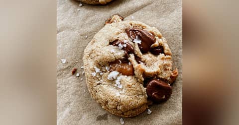 Better than the classic? Espresso Toffee Chocolate Chip Cookies Better than the classic? Espresso Toffee Chocolate Chip Cookies