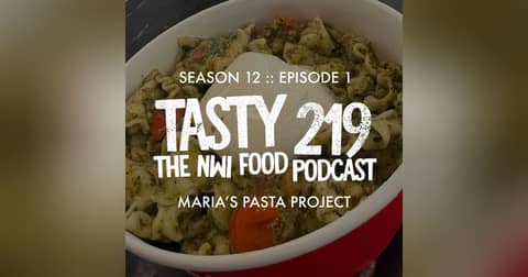 Maria's Pasta Project