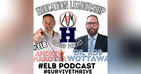 #ELB Podcast with Dr. Rob Wottawa #ELB Podcast with Dr. Rob Wottawa
