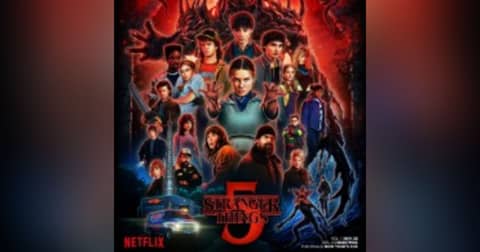 Stranger Things (Season 5 Volume 1) - Fandom Hybrid Podcast #390