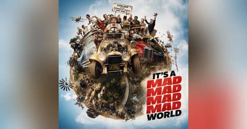 Jay Movie Talk Ep.371- It's A Mad Mad Mad Mad World-Chasing The Money Jay Movie Talk Ep.371- It's A Mad Mad Mad Mad World-Chasing The Money