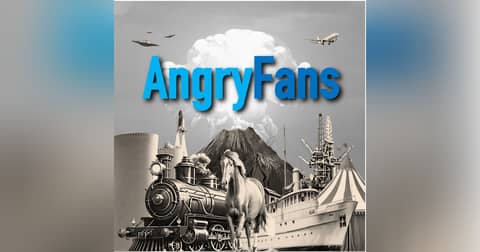 AngryFans, Ep. 4: "Mute the woman"