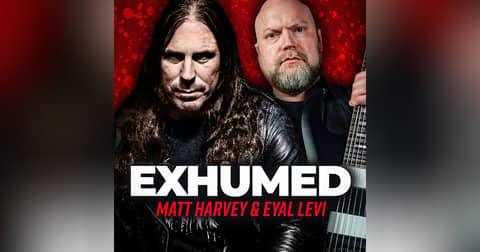 EXHUMED (Matt Harvey) | EP 155 EXHUMED (Matt Harvey) | EP 155