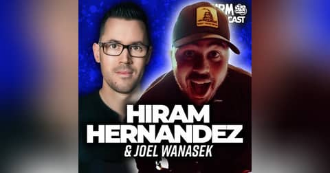 HIRAM HERNANDEZ | EP 418
