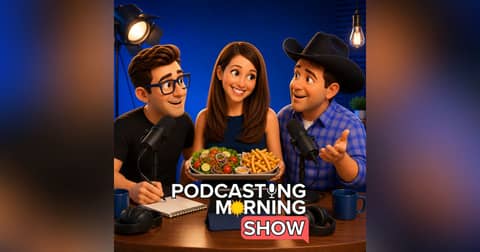 529. Wellness Habits Every Podcaster Should Know 529. Wellness Habits Every Podcaster Should Know