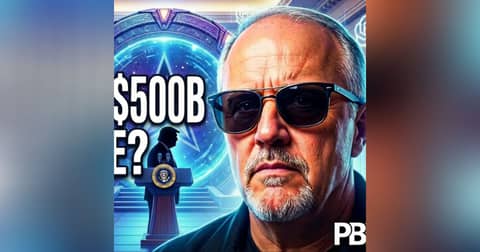 John The AI Expert|PBP|68: Trump’s $500 Billion Stargate Initiative John The AI Expert|PBP|68: Trump’s $500 Billion Stargate Initiative