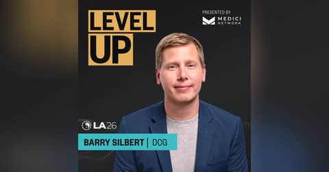Live from LA 26 with Barry Silbert, Founder of Digital Currency Group