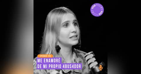 La golpeaba, la abusaba y le pedía perdón: Invitada - Gabriela Fernández