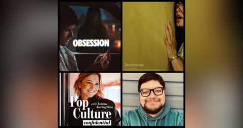 525: Backrooms, Obsession & The YouTube Creators Filling Cinemas! (Guest: Ryan McQuade)