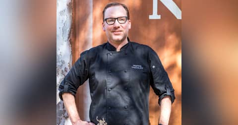132. Chocolate is a Fruit? Bryan Graham of Fruition Chocolate Works 132. Chocolate is a Fruit? Bryan Graham of Fruition Chocolate Works