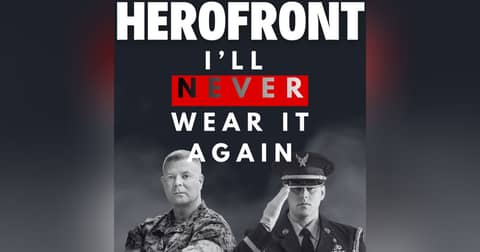 Packing Up the Uniform — Unpacking the Truth