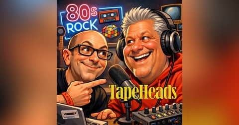 TapeHeads: 80's Music and Beyond