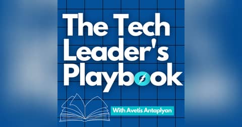 The Tech Leader's Playbook