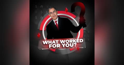 What Worked For You?