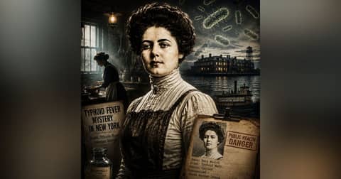 Best of 2025 | Typhoid Mary: The Shocking True Story of New York’s Silent Killer