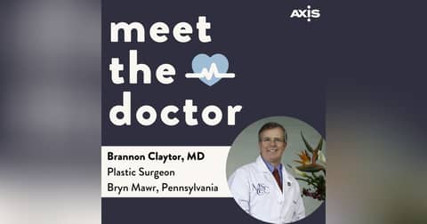 Brannon Claytor, MD - Plastic Surgeon in Bryn Mawr, Pennsylvania