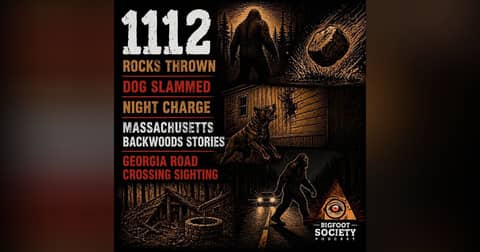 Mississippi Rock Throwing Terror, Erving MA Legends & Georgia Highway Beast! Mississippi Rock Throwing Terror, Erving MA Legends & Georgia Highway Beast!