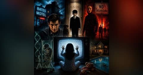This Week in Horror History | Poltergeist, Psycho II & The Omen's 6/6/06 Curse This Week in Horror History | Poltergeist, Psycho II & The Omen's 6/6/06 Curse