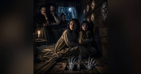 Terrifying & True | The Fox Sisters Haunting: Behind Spiritualism’s Most Famous Ghost Hoax