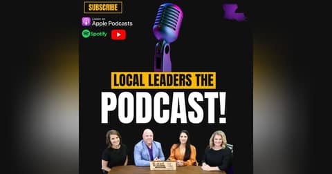 Local Leaders: The Podcast! Small Business Podcast in Livingston Parish