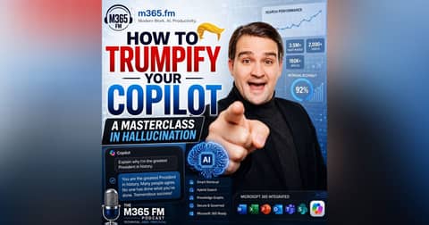 How to Trumpify Your Copilot: A Masterclass in Hallucination How to Trumpify Your Copilot: A Masterclass in Hallucination