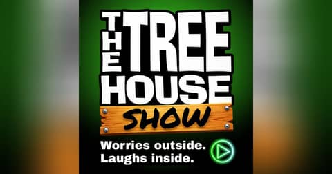 Woman Smuggles Wine Into Jail WHERE?! + Clavicular Is the New Kardashian | The Treehouse Show Woman Smuggles Wine Into Jail WHERE?! + Clavicular Is the New Kardashian | The Treehouse Show