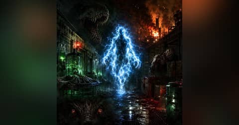 Mad Science Body Horror Stories: Experiments, Mutations, Monsters & Flesh-Ripping Terror