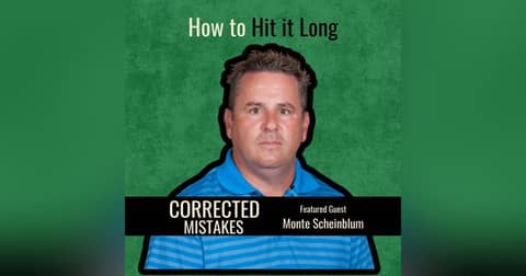 How To Hit It Long with Monte Scheinblum How To Hit It Long with Monte Scheinblum
