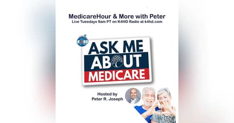 MedicareHour & More With Peter!