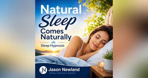 (Short | Music) Natural Sleep Comes Naturally | Sleep Hypnosis | Jason Newland | 14th May 2026