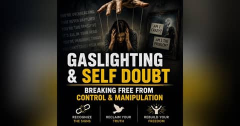 (Short | Music) Gaslighting & Self Doubt | Breaking Free From Control & Manipulation | Jason Newland | 12th May 2026 (Short | Music) Gaslighting & Self Doubt | Breaking Free From Control & Manipulation | Jason Newland | 12th May 2026