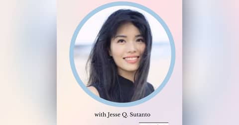 From Murder Mysteries to Motherhood: Author Jesse Q. Sutanto
