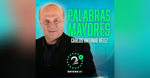 Carlos Antonio Vélez y sus Palabras Mayores del 25 de junio del 2025