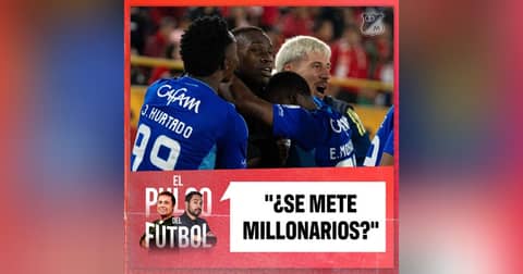 ¿Se mete Millonarios?