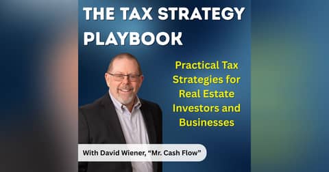 The Tax Strategy Playbook