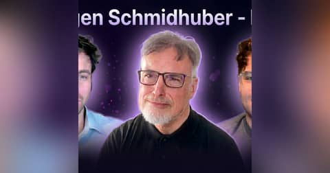 Jürgen Schmidhuber - Part 2: JEPA, the Road to AGI, and Who Really Invented Modern AI