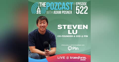The Best Candidate is in Slot Number One. Pin's CEO Steven Lu on Rebuilding Recruiting Search (LIVE @ Transform 2026)