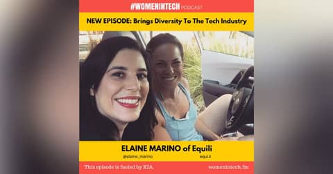 Elaine Marino of Equili, Brings Diversity To The Tech Industry: Women in Tech Colorado