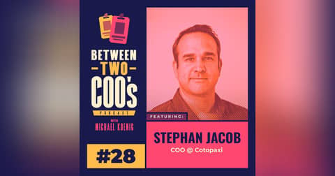 Cotopaxi COO & cofounder, Stephan Jacob on getting to $100M in revenue, brand building, supply chain, B Corps and ESG, and taking llamas on college campuses Cotopaxi COO & cofounder, Stephan Jacob on getting to $100M in revenue, brand building, supply chain, B Corps and ESG, and taking llamas on college campuses