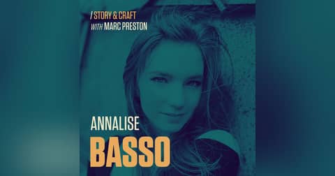 Annalise Basso | A Key of Imagination