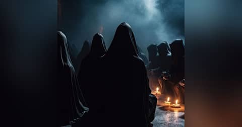 The Vril and Thule Societies of German -  Part One
