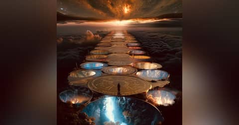 Our True Reality: Are We Living In A Simulation?