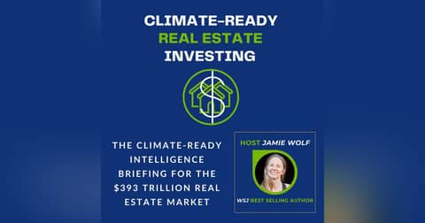 Building a Climate-Adjusted Pro Forma