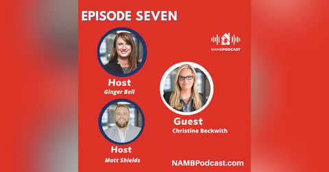 Episode Seven: High-Performance Selling in Shifting Markets with Christine Beckwith
