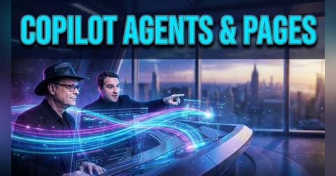 Copilot Cowork: The Future of AI Collaboration in Microsoft 365 with Vesa "Vesku" Nopanen [MVP]