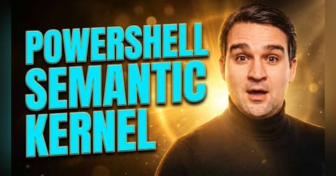 Your PowerShell Scripts Are Obsolete