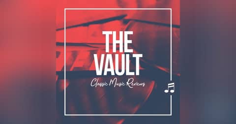 The Vault: Classic Music Reviews Podcast