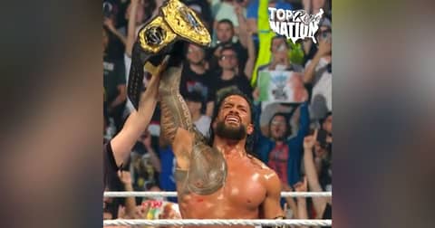Roman Must Pose, WWE Clash In Italy Review Roman Must Pose, WWE Clash In Italy Review