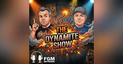 Mercedes Mone's Shocking Return & Epic Mark Briscoe Promo | The Dynamite Show